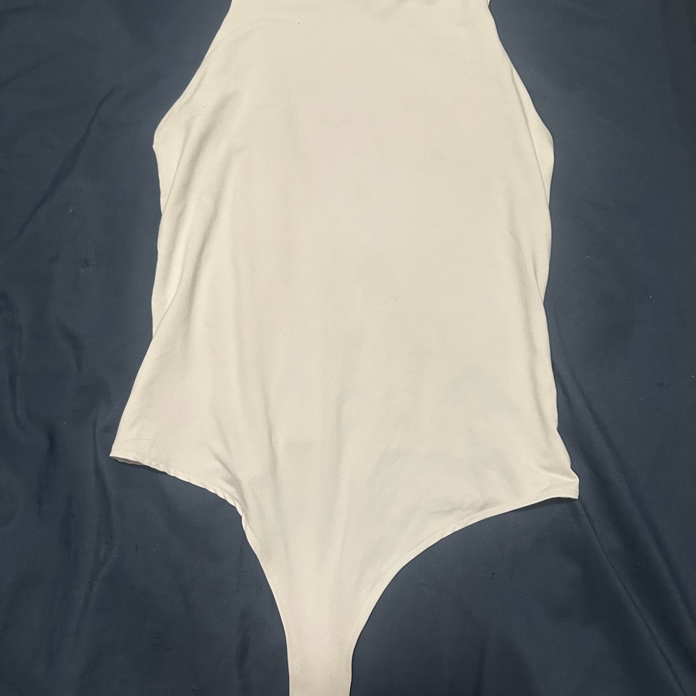 Adult Cream One Piece